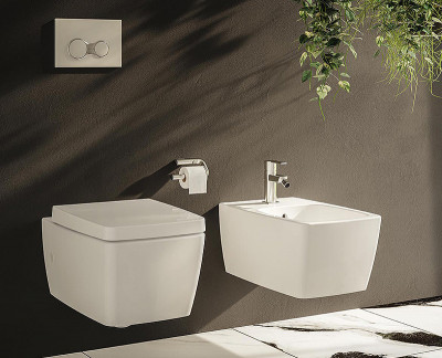 Клавиша смыва Vitra Sirius 740-0485 хром
