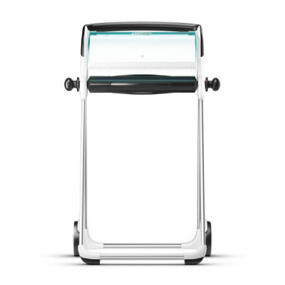 Напольный диспенсер Tork для протирочных материалов в рулонах