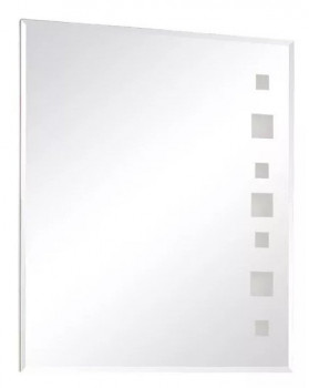 Зеркало Aquaton Стамбул 65 (1A127402ST010), белый, настенное