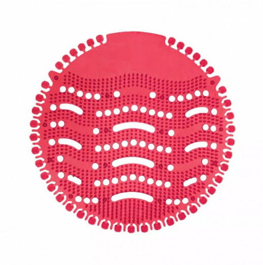 Сетка для писсуара GREENLAB с ароматом "Черешня" (red cherry)