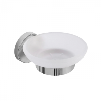 Мыльница для ванной Cezares Relax RELAX-SODS-01 хром