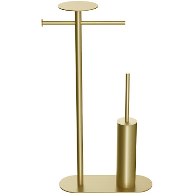 Напольная стойка Boheme Venturo 10953-MG золото матовое