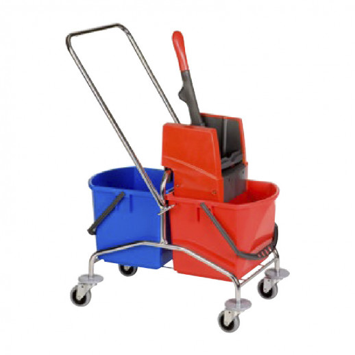 Vermop Тележка Mistral, 2 x 17 л