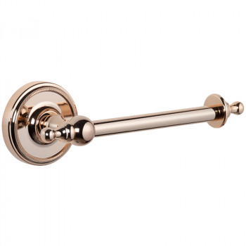 Настенный держатель туалетной бумаги TW Bristol TWBR019gold светлое золото