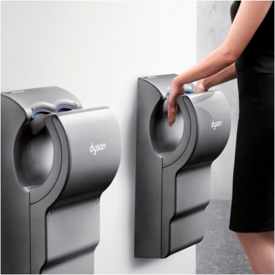 Сушилка для рук DYSON Airblade dB AB14 серая
