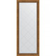 Зеркало напольное Evoform ExclusiveG Floor 202х82 BY 6322 с гравировкой в багетной раме Бронзовый акведук 93 мм  (BY 6322)