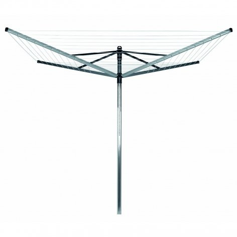 Brabantia Lift-O-Matic 311000 сушилка для белья, серебро