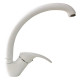 Смеситель для кухонной мойки MIXLINE ML-GS02 молоко (532450) (532450)