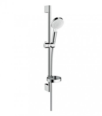 Душевой набор Hansgrohe Crometta Vario 26553400 (белый хром)