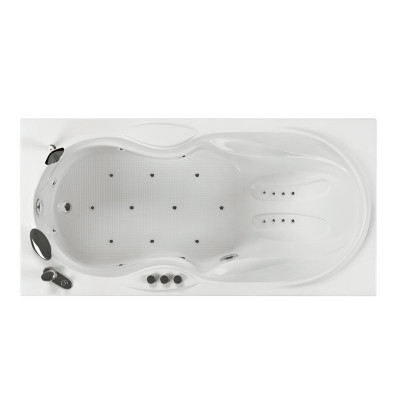 Акватика Атлантис Стандарт ванна без гидромассажа, 180 см х 90 см