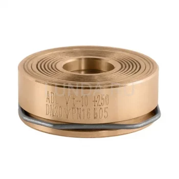 Обратный клапан межфланцевый, бронзовый, CVS16 Гранлок® АДЛ 20 371178