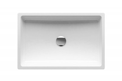 RAVAK XJL01260000 Умывальник Formy 01 600 D белый