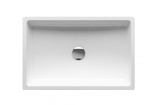 RAVAK XJL01260000 Умывальник Formy 01 600 D белый
