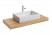 RAVAK XJL01260000 Умывальник Formy 01 600 D белый