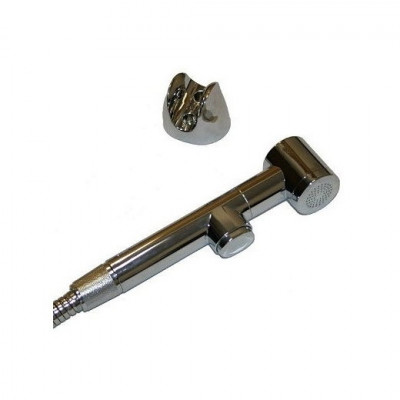 MIGLIORE Minimal 20099 гигиенический душевой комплект, хром