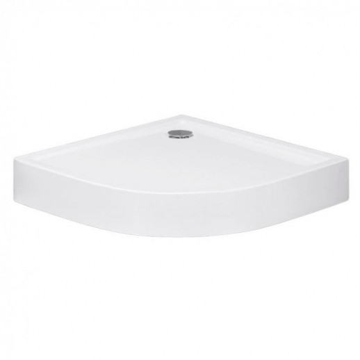 Huppe Xerano 840201.055 душевой поддон 1/4 круга 90 см x 90 см