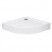 Huppe Xerano 840201.055 душевой поддон 1/4 круга 90 см x 90 см