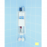 Primanova Stack M-S01-09 угловой шкафчик, 23*23*66 см, бежевый