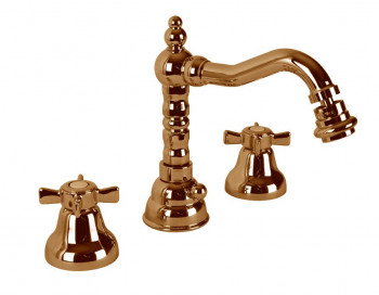 Смеситель Cezares LORD-BBS2-02 для биде, бронза