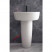 CERAMICA ALA TODAY 17CLS/TODP пьедестал для раковины, белый