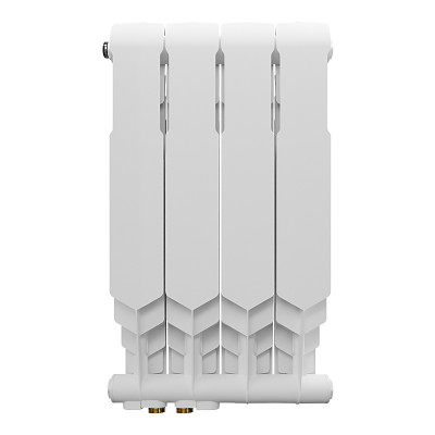 Радиатор Royal Thermo Vittoria Super 500 2.0 VDR80 - 4 секций (RTVSVDR250004)