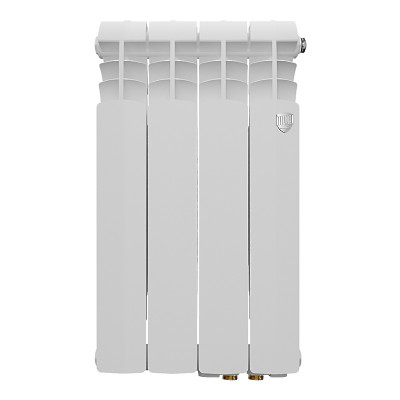 Радиатор Royal Thermo Vittoria Super 500 2.0 VDR80 - 4 секций (RTVSVDR250004)