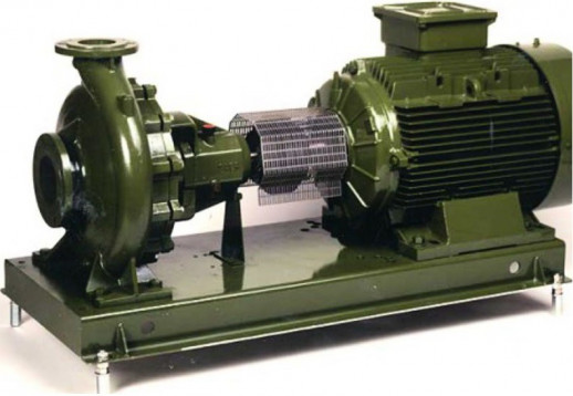 Espa FN 40-65-55A SS