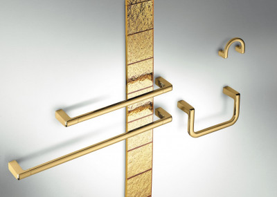 COLOMBO Lulu B6211.CR полотенцедержатель хром