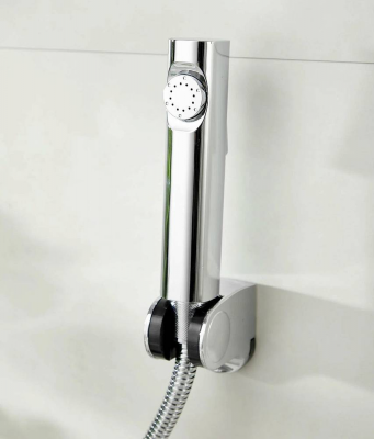 Смеситель для раковины с гигиеническим душем Maretti Florenza FLG32RF70, хром