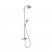 Hansgrohe Raindance Select 240 Showerpipe 27117000 душевая система, хром