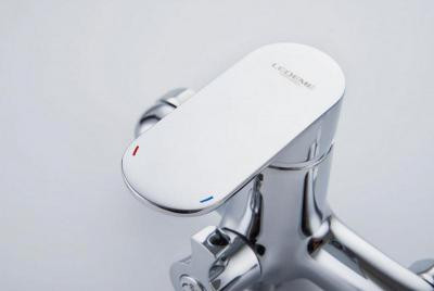 Смеситель для ванны Ledeme L2210 H10 однорычажный хром