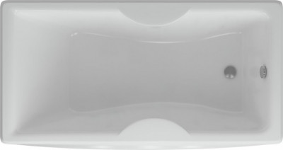 Ванна акриловая Aquatek Феникс прямоугольная 150x75 (без гидромассажа) FEN150-0000013