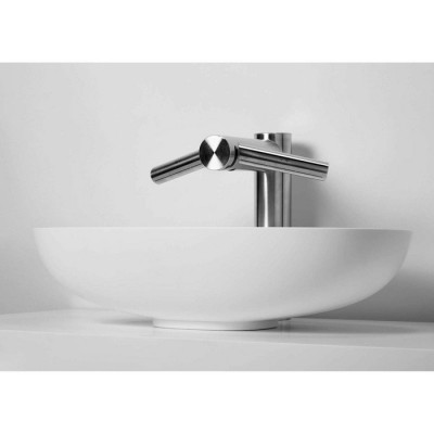 Комплект для сантехнической комнаты Dyson Airblade Wash+Dry WD05 высокая, никель