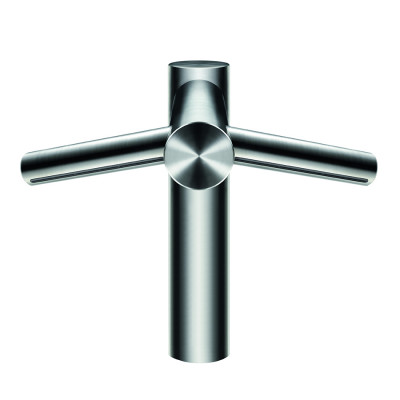 Комплект для сантехнической комнаты Dyson Airblade Wash+Dry WD05 высокая, никель