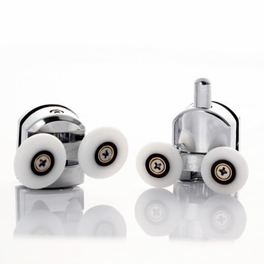 Душевой уголок ABBER Schwarzer Diamant AG02100H, 100х100 см