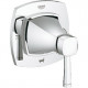 Grohe Grandera 19942000 переключатель на 5 положений, хром Grohe Grandera 19942000 переключатель на 5 положений, хром (19942000)