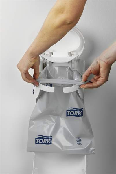 Tork корзина для мусора на 5 л
