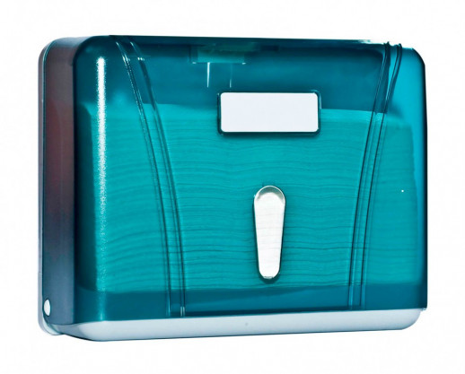 Ksitex TH-404G диспенсер для бумажных полотенец в листах V сложения