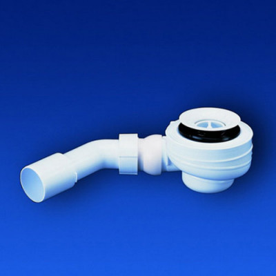 Sanit 34.036.00..0000 сифон для душевого поддона 821/50 F со сливным отверстием 52мм, без декоративной крышки