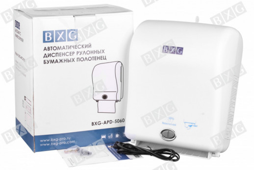 Диспенсер бумажных полотенец BXG APD-5060