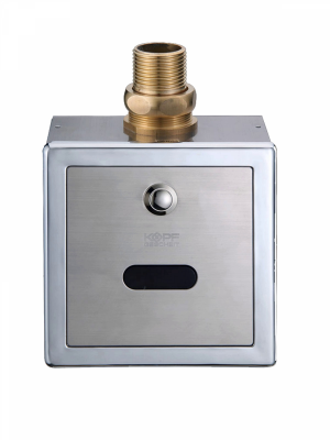 Kopfgescheit KG7431 смывное устройство для унитазов (бесконтактное), хром