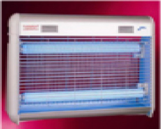 Jofel AJ55010 ловушка летающих насекомых электрическая, нержавеющая сталь