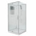 Душевая кабина GROSSMAN GR170QL/R 100x100х205 см низкий поддон