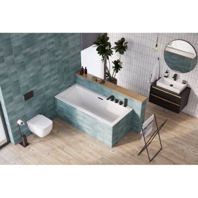Ванна EXCELLENT Heaven Slim 170x75 (WAEX.HEV17WHS)