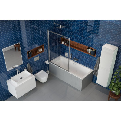 Ванна EXCELLENT Heaven Slim 170x75 (WAEX.HEV17WHS)