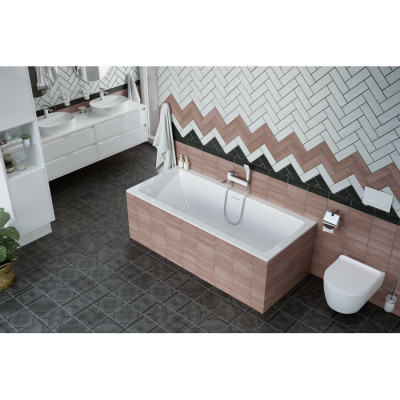 Ванна EXCELLENT Heaven Slim 170x75 (WAEX.HEV17WHS)