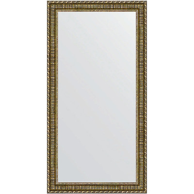 Зеркало настенное Evoform Definite 104х54 BY 1058 в багетной раме Золотой акведук 61 мм
