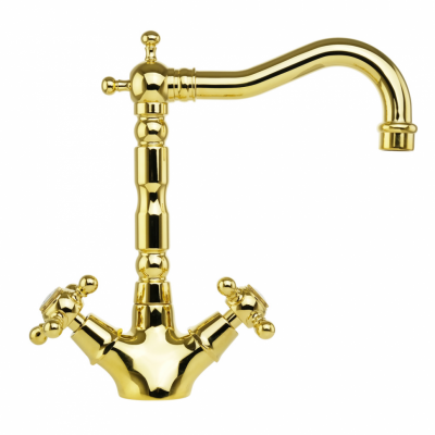 MIGLIORE Revival 19514 смеситель для раковины, золото