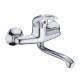 Смеситель для кухни Haiba HB4603, хром (HB4603)