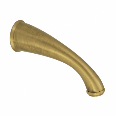 MIGLIORE Ricambi 17971 излив 18 см, бронза